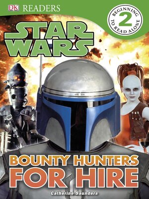 cover image of Star Wars: Bounty Hunters for Hire